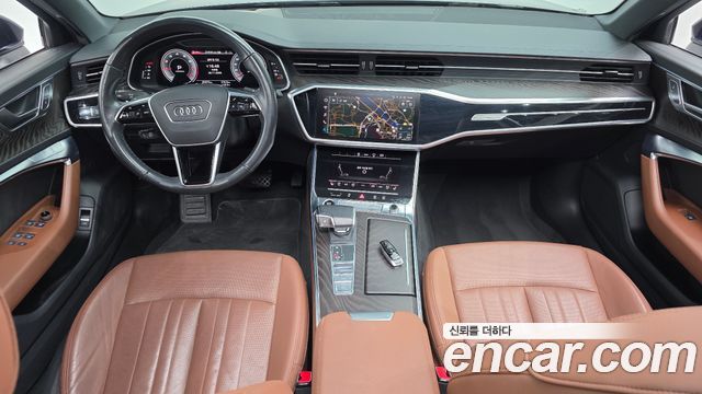 Audi A6 45 TFSI Premium