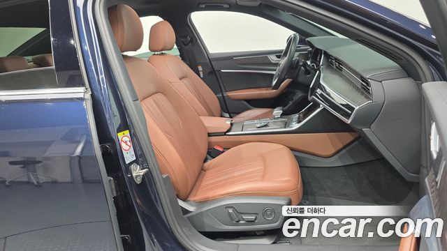 Audi A6 45 TFSI Premium