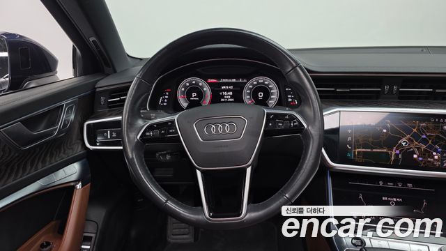 Audi A6 45 TFSI Premium