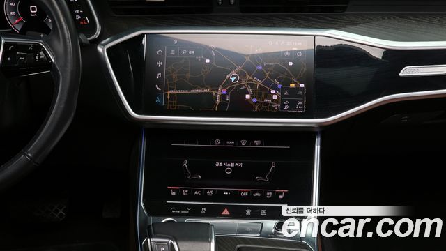 Audi A6 45 TFSI Premium