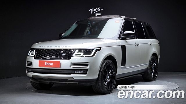 Land Rover Range Rover 4.4 SDV8 Vogue SE DIESEL