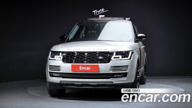 Land Rover Range Rover 4.4 SDV8 Vogue SE DIESEL