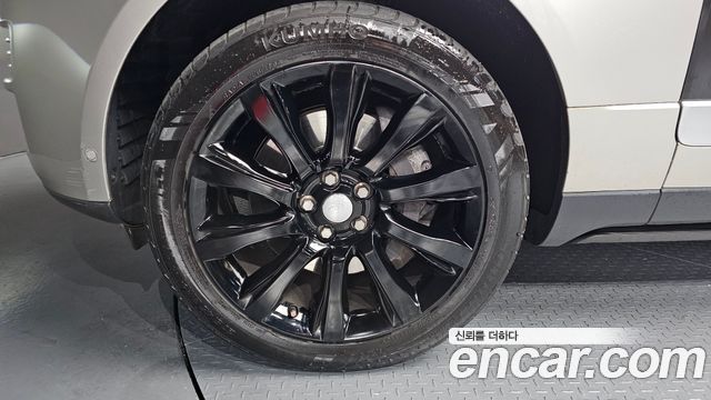 Land Rover Range Rover 4.4 SDV8 Vogue SE DIESEL