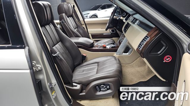 Land Rover Range Rover 4.4 SDV8 Vogue SE DIESEL