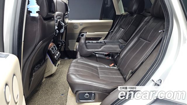 Land Rover Range Rover 4.4 SDV8 Vogue SE DIESEL