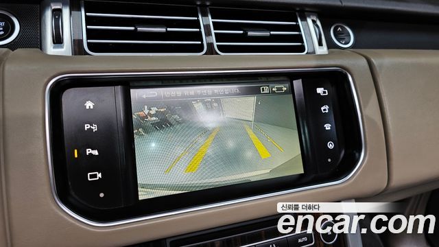 Land Rover Range Rover 4.4 SDV8 Vogue SE DIESEL