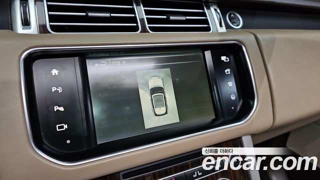 Land Rover Range Rover 4.4 SDV8 Vogue SE DIESEL