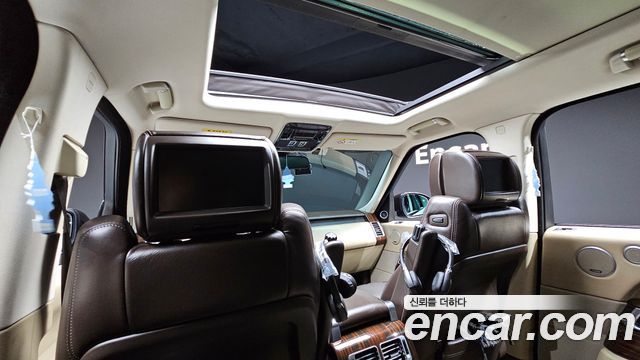 Land Rover Range Rover 4.4 SDV8 Vogue SE DIESEL