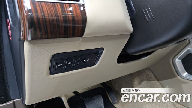 Land Rover Range Rover 4.4 SDV8 Vogue SE DIESEL