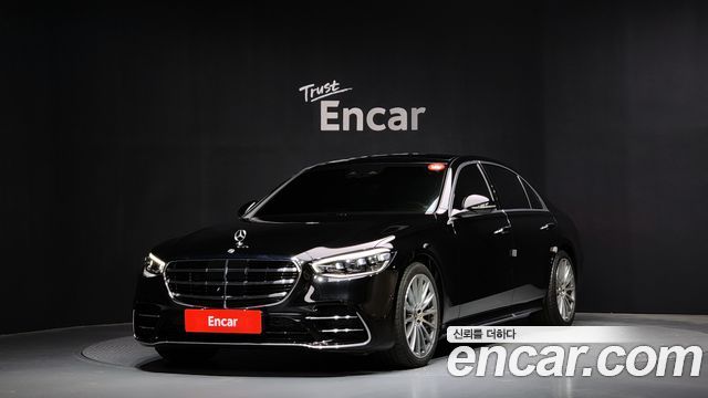 Mercedes-Benz S-Class S500L 4MATIC