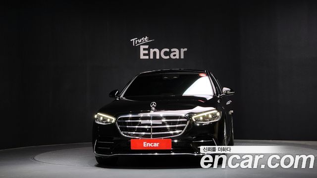 Mercedes-Benz S-Class S500L 4MATIC