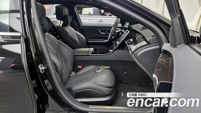 Mercedes-Benz S-Class S500L 4MATIC