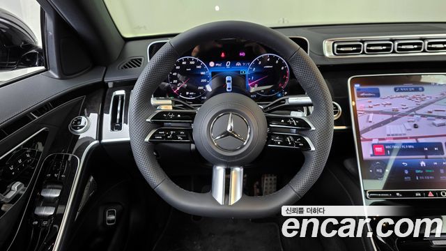 Mercedes-Benz S-Class S500L 4MATIC