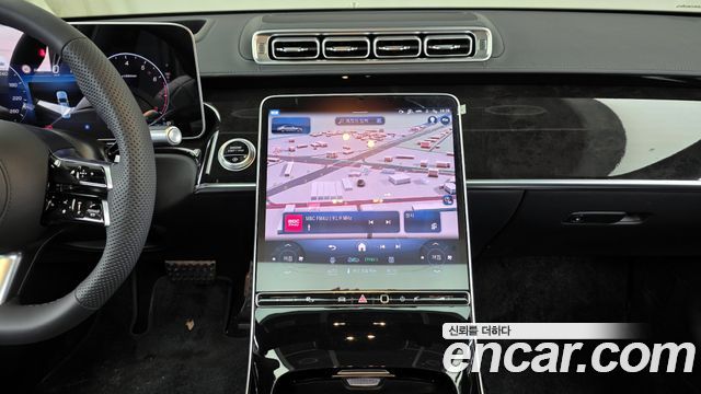 Mercedes-Benz S-Class S500L 4MATIC
