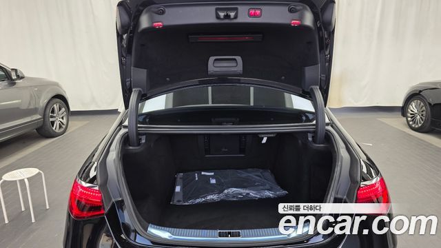 Mercedes-Benz S-Class S500L 4MATIC