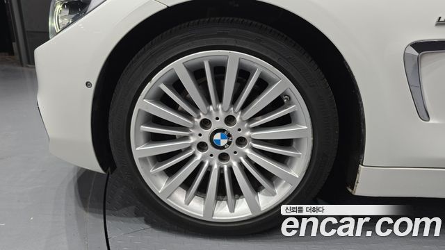 BMW 4Series (F32) 420d Luxury GranCoupe