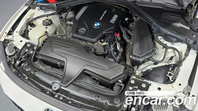 BMW 4Series (F32) 420d Luxury GranCoupe