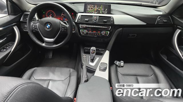 BMW 4Series (F32) 420d Luxury GranCoupe