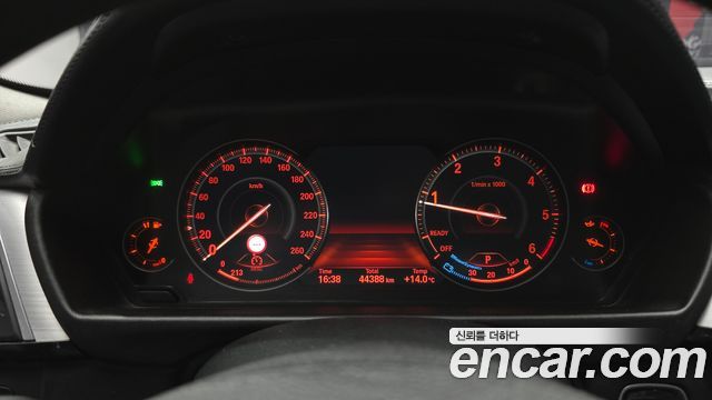 BMW 4Series (F32) 420d Luxury GranCoupe