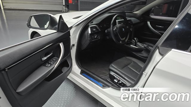 BMW 4Series (F32) 420d Luxury GranCoupe