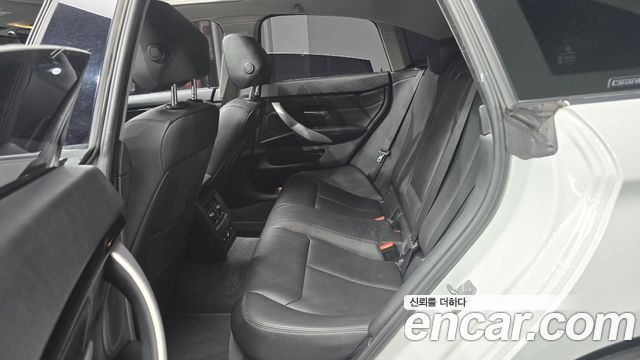 BMW 4Series (F32) 420d Luxury GranCoupe