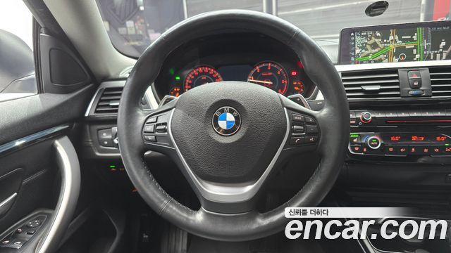 BMW 4Series (F32) 420d Luxury GranCoupe