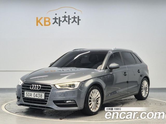 Audi A3 35 TDI Dynamic Sportback
