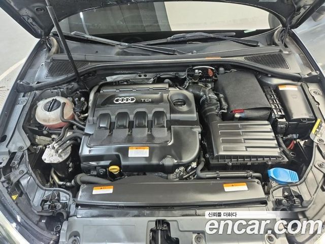 Audi A3 35 TDI Dynamic Sportback