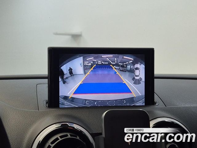 Audi A3 35 TDI Dynamic Sportback