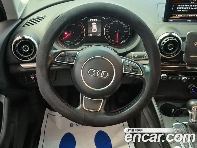 Audi A3 35 TDI Dynamic Sportback