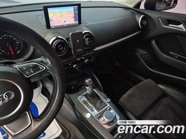 Audi A3 35 TDI Dynamic Sportback