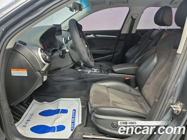 Audi A3 35 TDI Dynamic Sportback