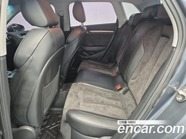 Audi A3 35 TDI Dynamic Sportback