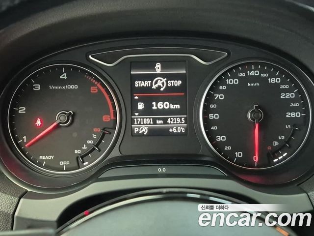 Audi A3 35 TDI Dynamic Sportback