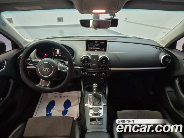 Audi A3 35 TDI Dynamic Sportback
