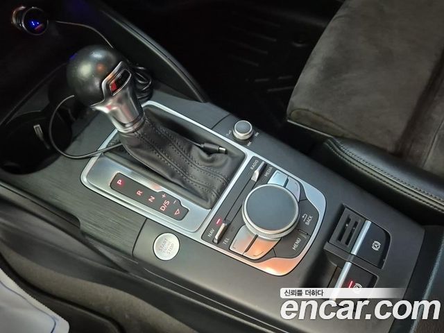 Audi A3 35 TDI Dynamic Sportback
