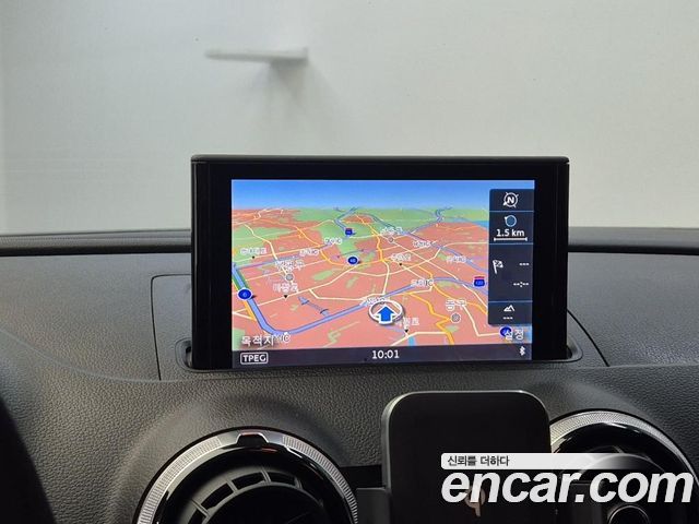 Audi A3 35 TDI Dynamic Sportback