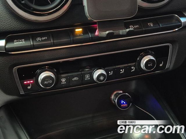 Audi A3 35 TDI Dynamic Sportback