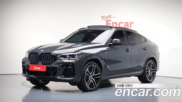 BMW X6 xDrive40d M Sport Online Exclusive