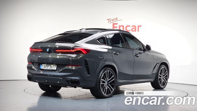 BMW X6 xDrive40d M Sport Online Exclusive