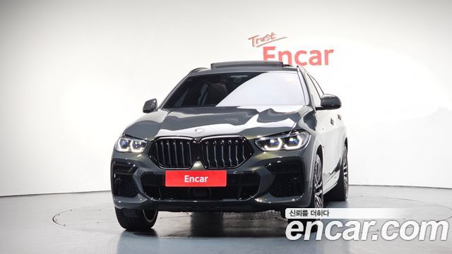 BMW X6 xDrive40d M Sport Online Exclusive