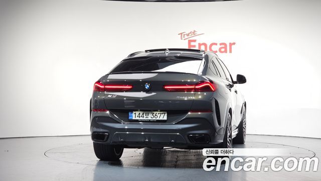 BMW X6 xDrive40d M Sport Online Exclusive