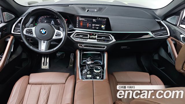 BMW X6 xDrive40d M Sport Online Exclusive