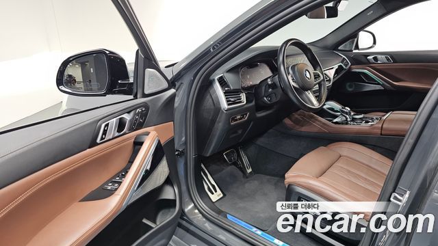 BMW X6 xDrive40d M Sport Online Exclusive