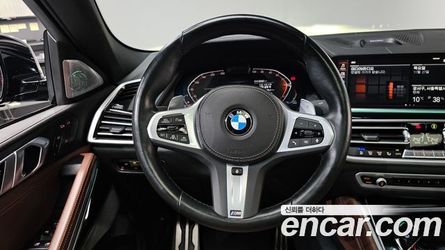 BMW X6 xDrive40d M Sport Online Exclusive