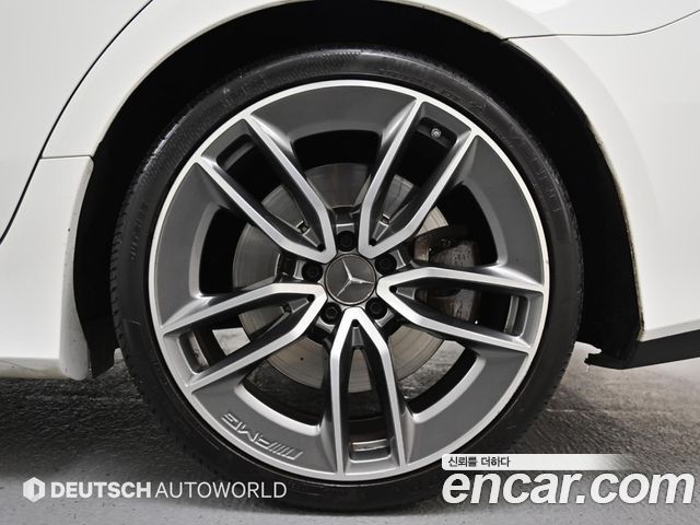Mercedes-Benz CLS-Class AMG CLS53 4MATIC+