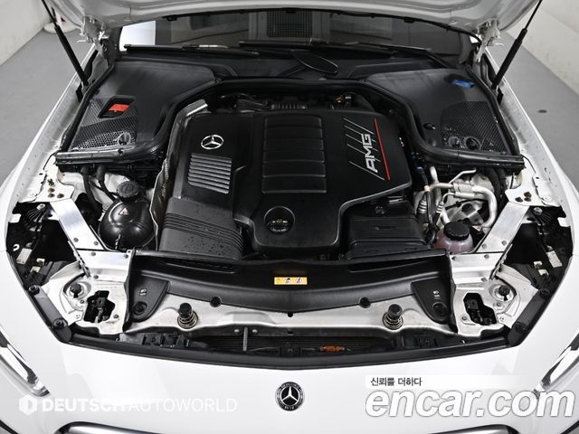 Mercedes-Benz CLS-Class AMG CLS53 4MATIC+
