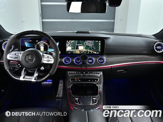 Mercedes-Benz CLS-Class AMG CLS53 4MATIC+