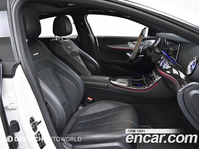 Mercedes-Benz CLS-Class AMG CLS53 4MATIC+