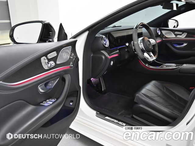 Mercedes-Benz CLS-Class AMG CLS53 4MATIC+